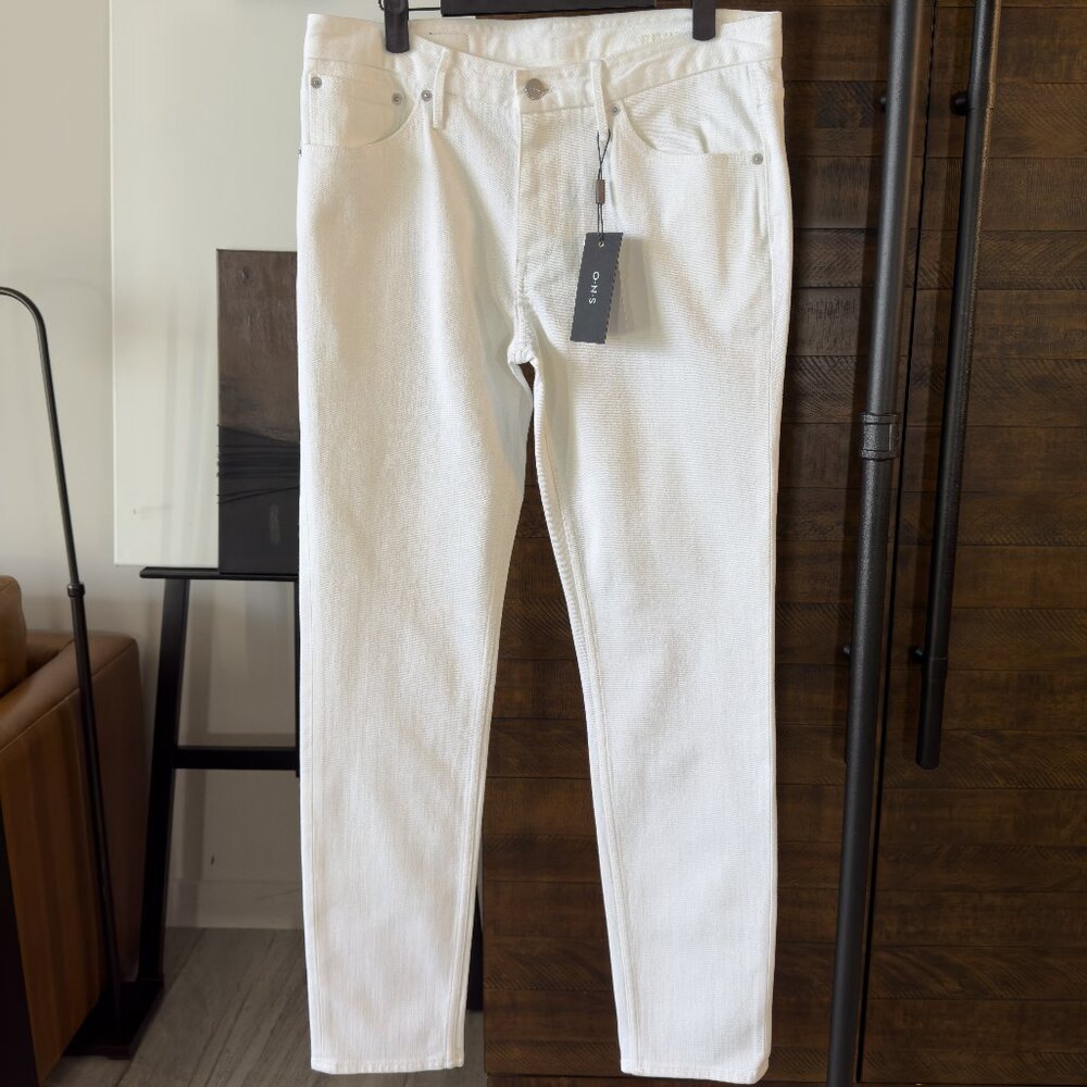 ONS Rivingtons Men's White Jeans 31x32